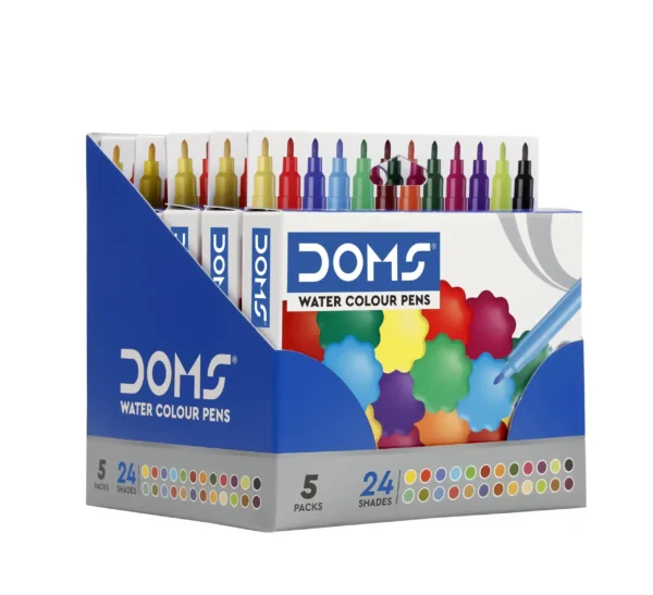 DOMS Art Apps NXT Kit – Complete Drawing & Colouring Kit for Kids