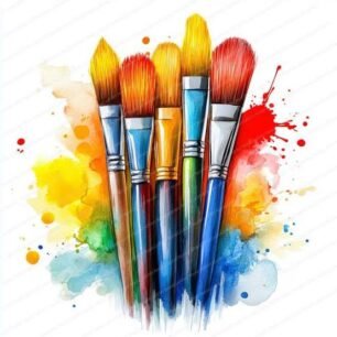 Paint Brushes